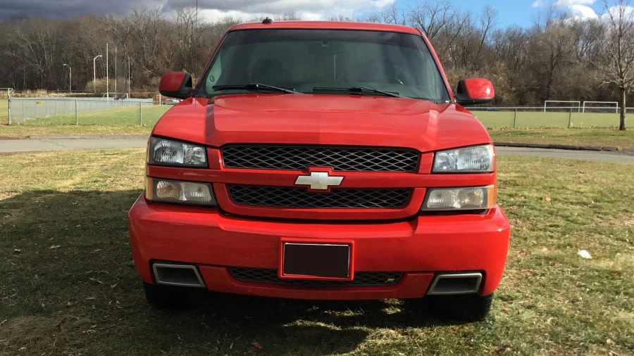 2003 Chevrolet Silverado 1st Gen - Image 6 of 7