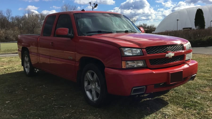 2003 Chevrolet Silverado 1st Gen - Image 7 of 7