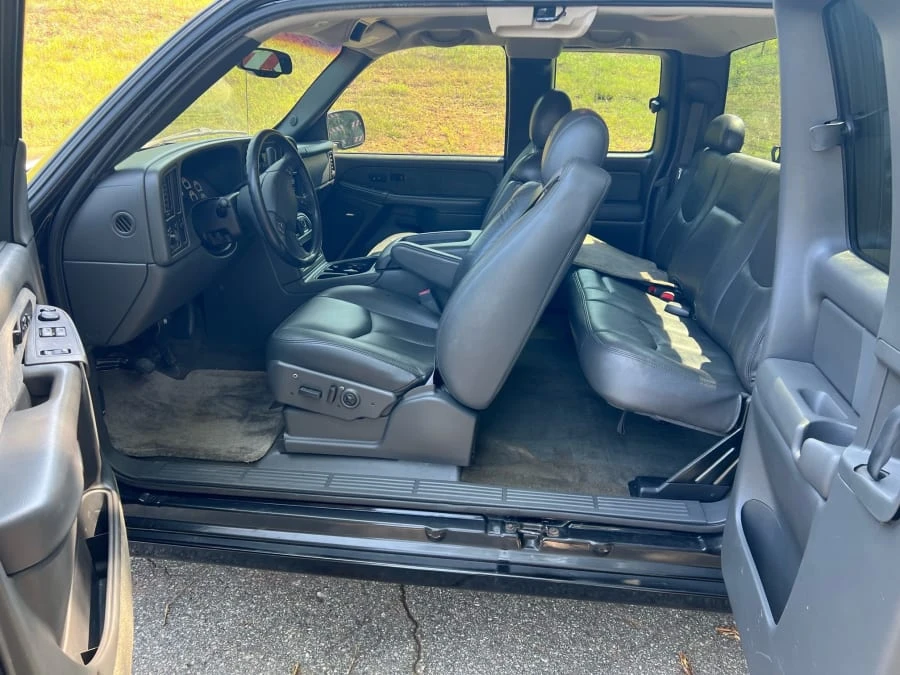 2003 Chevrolet Silverado 1st Gen - Image 4 of 4