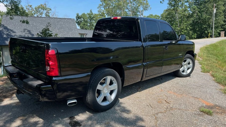 2003 Chevrolet Silverado 1st Gen - Image 2 of 4