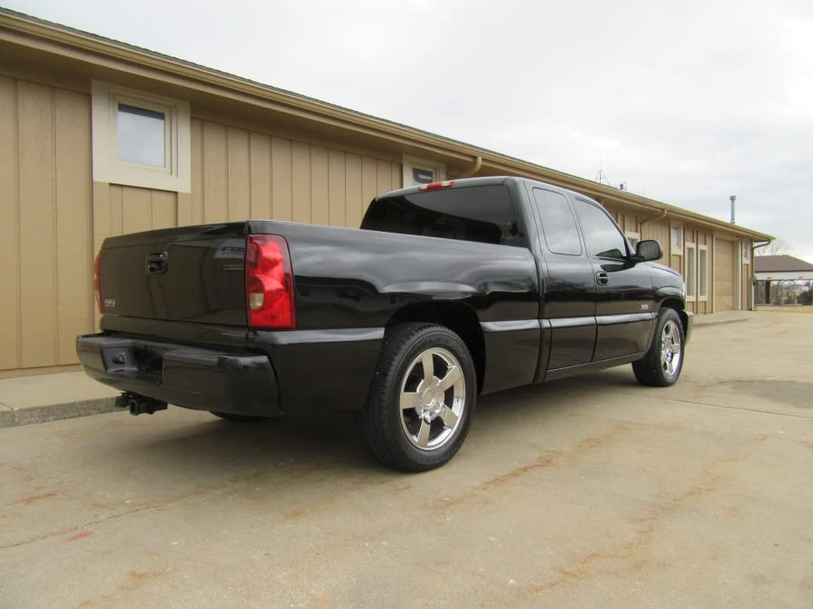 2003 Chevrolet Silverado 1st Gen - Image 3 of 11