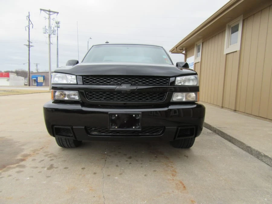 2003 Chevrolet Silverado 1st Gen - Image 4 of 11