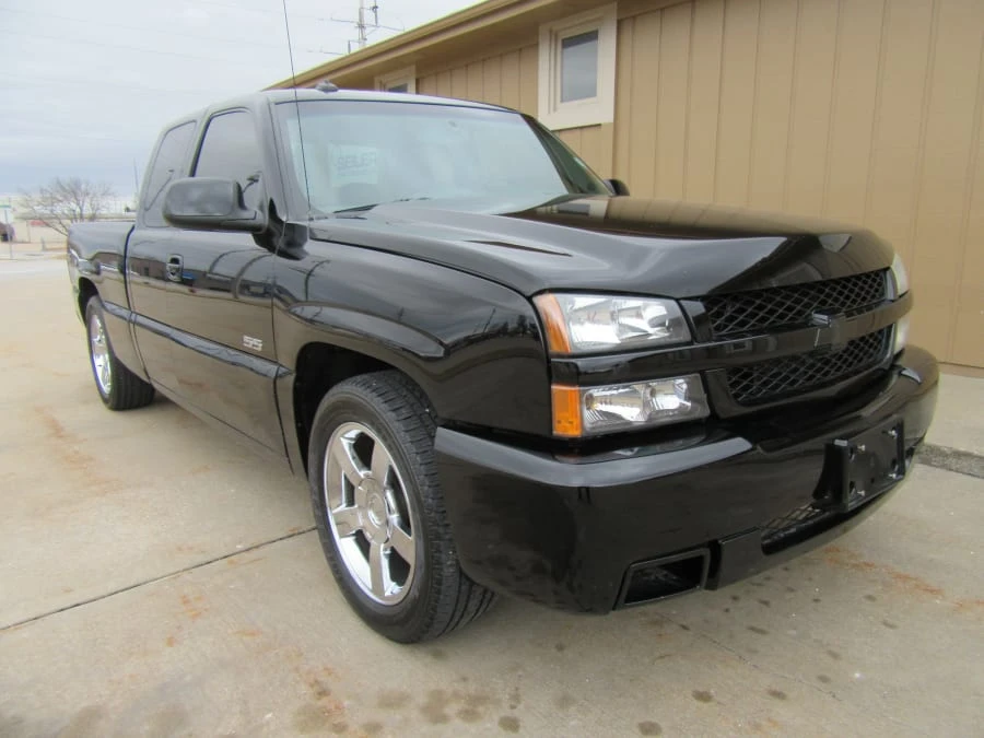 2003 Chevrolet Silverado 1st Gen - Image 11 of 11