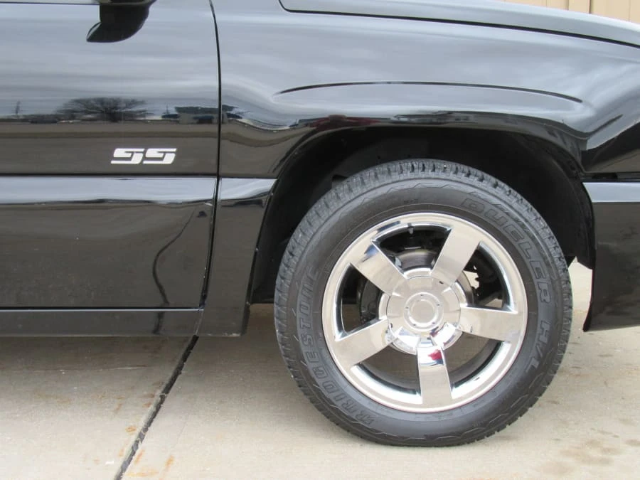2003 Chevrolet Silverado 1st Gen - Image 8 of 11