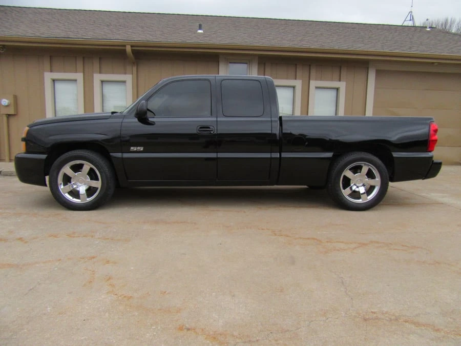 2003 Chevrolet Silverado 1st Gen - Image 9 of 11