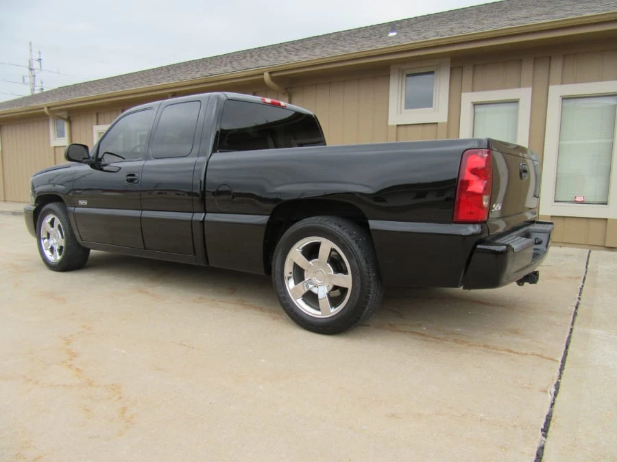 2003 Chevrolet Silverado 1st Gen - Image 10 of 11