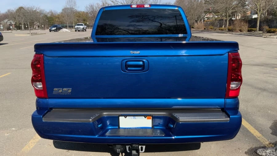 2003 Chevrolet Silverado 1st Gen - Image 5 of 30