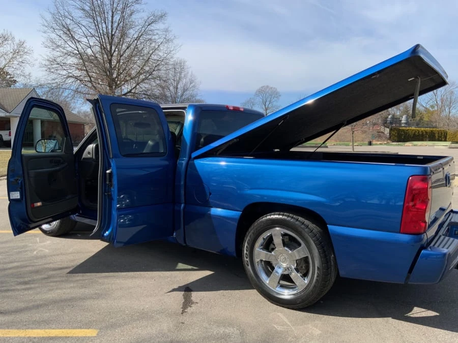 2003 Chevrolet Silverado 1st Gen - Image 10 of 30