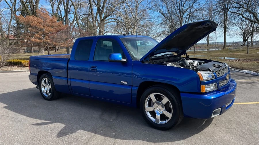 2003 Chevrolet Silverado 1st Gen - Image 26 of 30