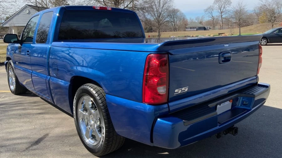 2003 Chevrolet Silverado 1st Gen - Image 8 of 30