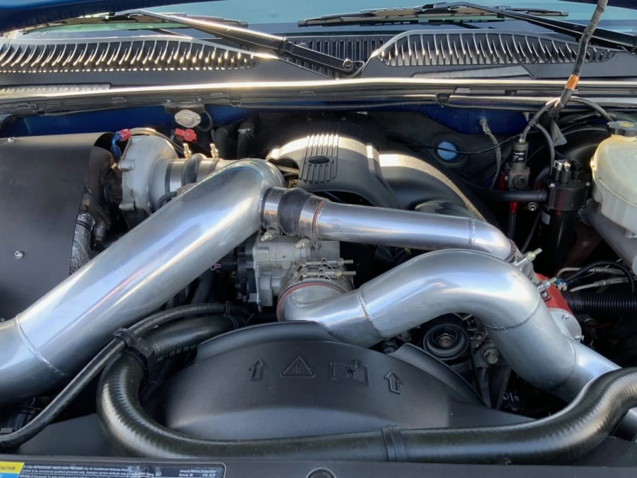 2003 Chevrolet Silverado 1st Gen - Image 21 of 30