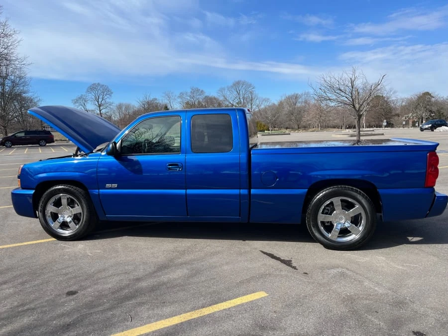2003 Chevrolet Silverado 1st Gen - Image 7 of 30