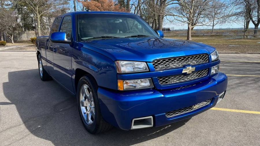 2003 Chevrolet Silverado 1st Gen - Image 6 of 30