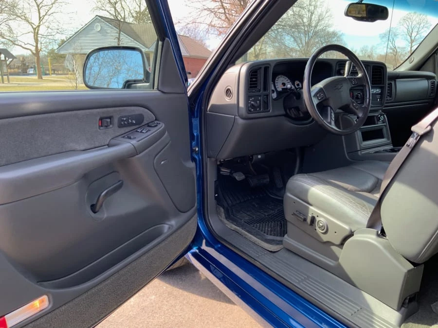 2003 Chevrolet Silverado 1st Gen - Image 14 of 30