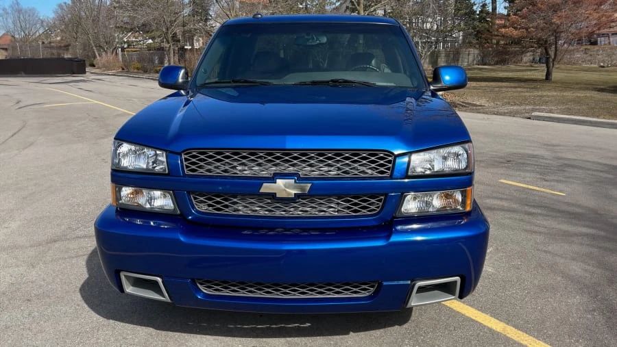 2003 Chevrolet Silverado 1st Gen - Image 4 of 30