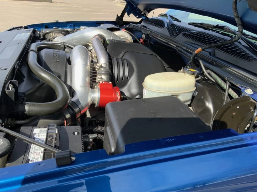2003 Chevrolet Silverado 1st Gen - Image 22 of 30