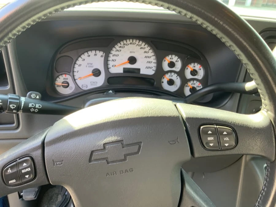 2003 Chevrolet Silverado 1st Gen - Image 15 of 30