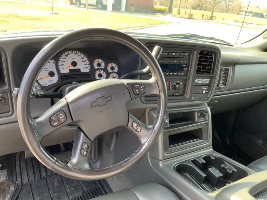 2003 Chevrolet Silverado 1st Gen - Image 19 of 30