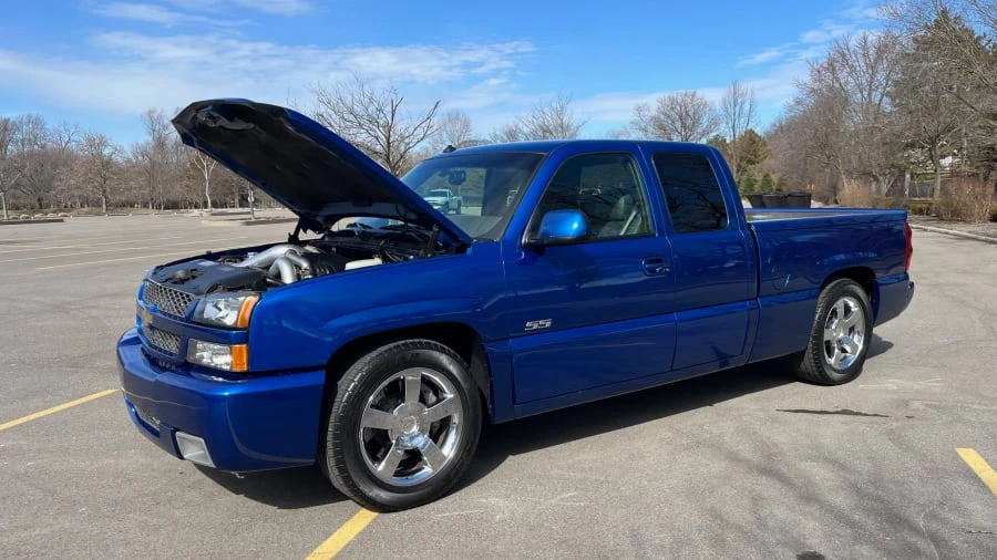 2003 Chevrolet Silverado 1st Gen - Image 25 of 30