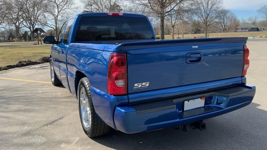 2003 Chevrolet Silverado 1st Gen - Image 3 of 30