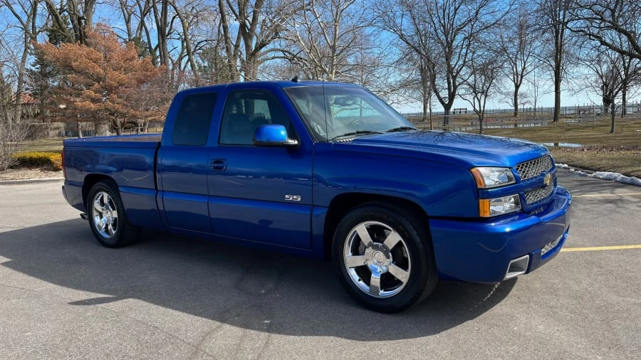 2003 Chevrolet Silverado 1st Gen - Image 11 of 30