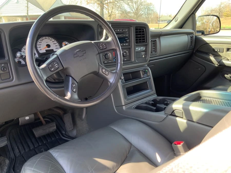 2003 Chevrolet Silverado 1st Gen - Image 12 of 30