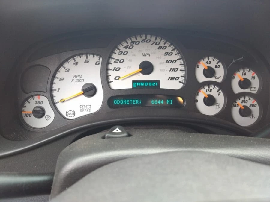2003 Chevrolet Silverado 1st Gen - Image 2 of 3