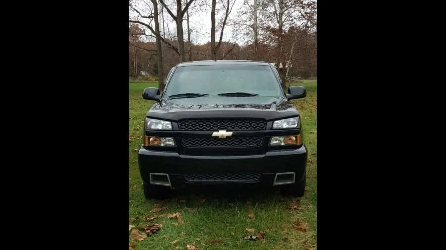 2003 Chevrolet Silverado 1st Gen - Image 3 of 3