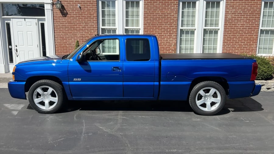 2003 Chevrolet Silverado 1st Gen - Image 2 of 8
