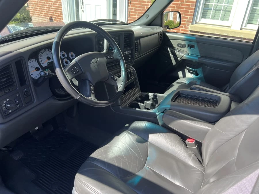 2003 Chevrolet Silverado 1st Gen - Image 4 of 8