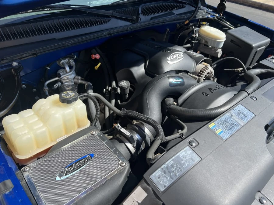 2003 Chevrolet Silverado 1st Gen - Image 8 of 8