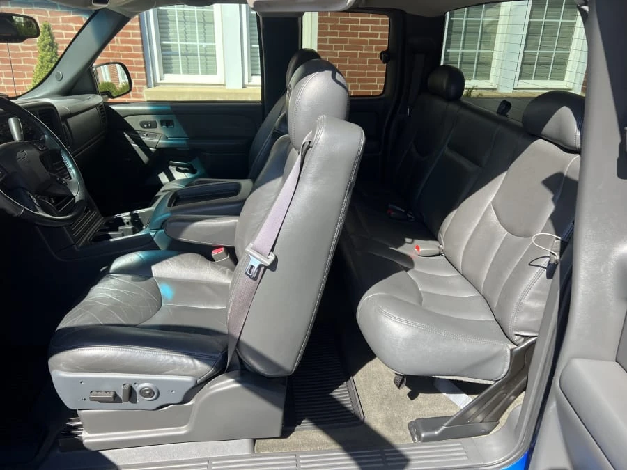 2003 Chevrolet Silverado 1st Gen - Image 5 of 8