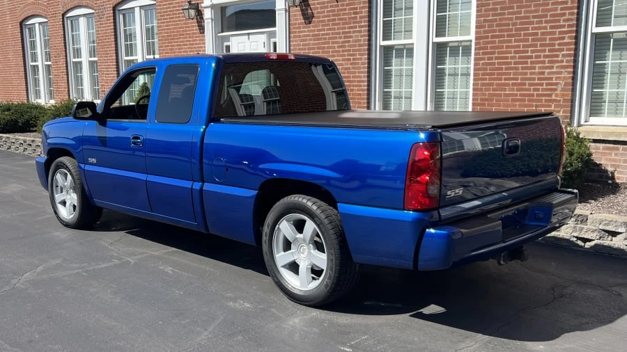 2003 Chevrolet Silverado 1st Gen - Image 3 of 8