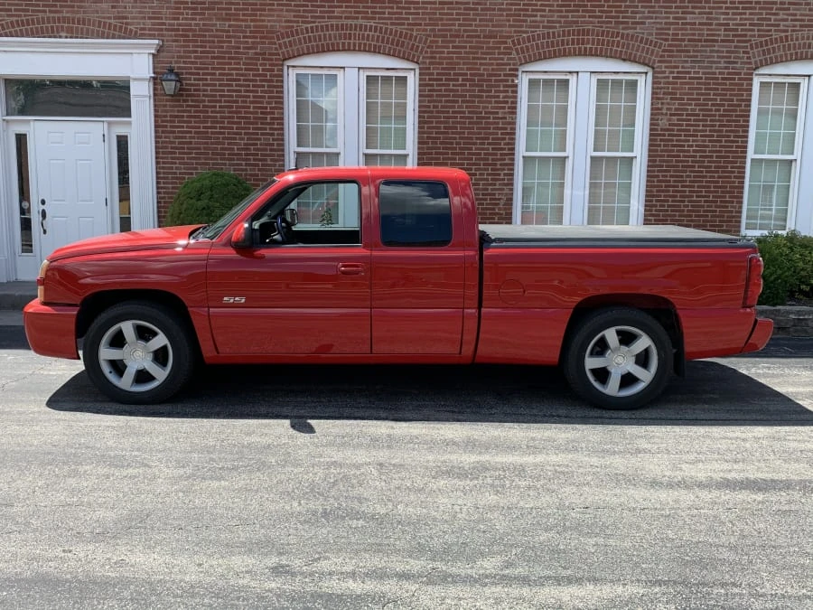 2003 Chevrolet Silverado 1st Gen - Image 2 of 5