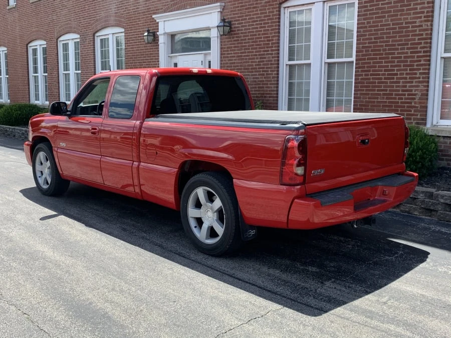 2003 Chevrolet Silverado 1st Gen - Image 3 of 5