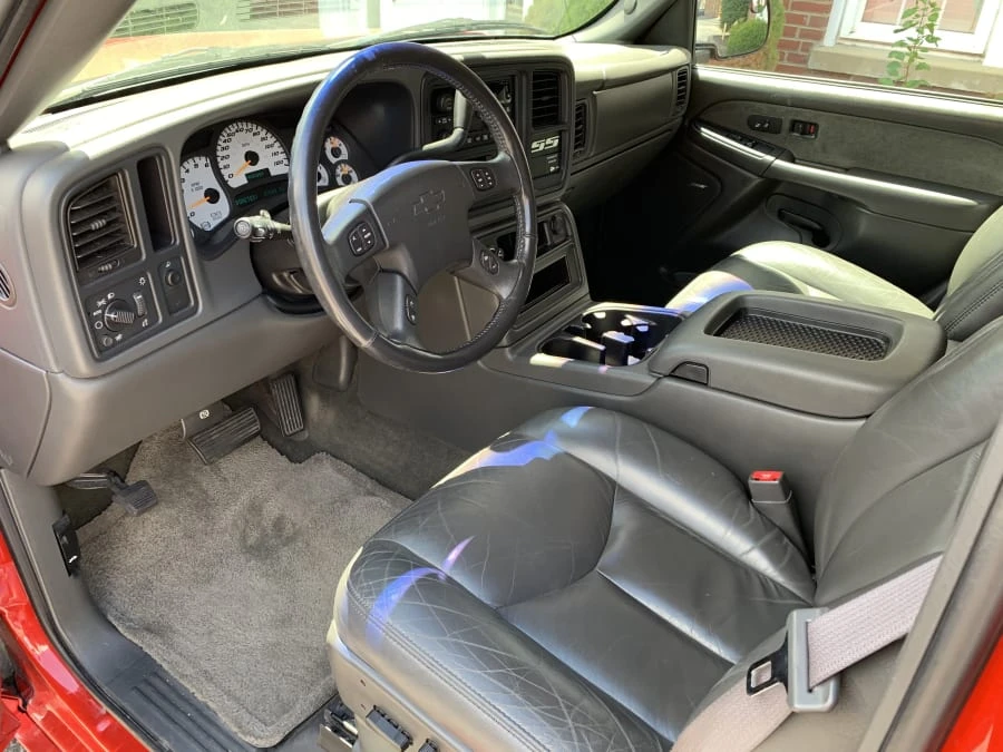 2003 Chevrolet Silverado 1st Gen - Image 4 of 5
