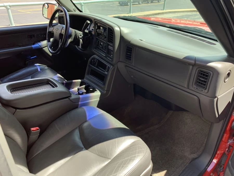 2003 Chevrolet Silverado 1st Gen - Image 5 of 5
