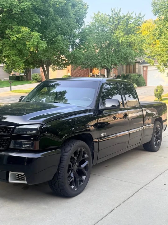 2003 Chevrolet Silverado 1st Gen - Image 3 of 11