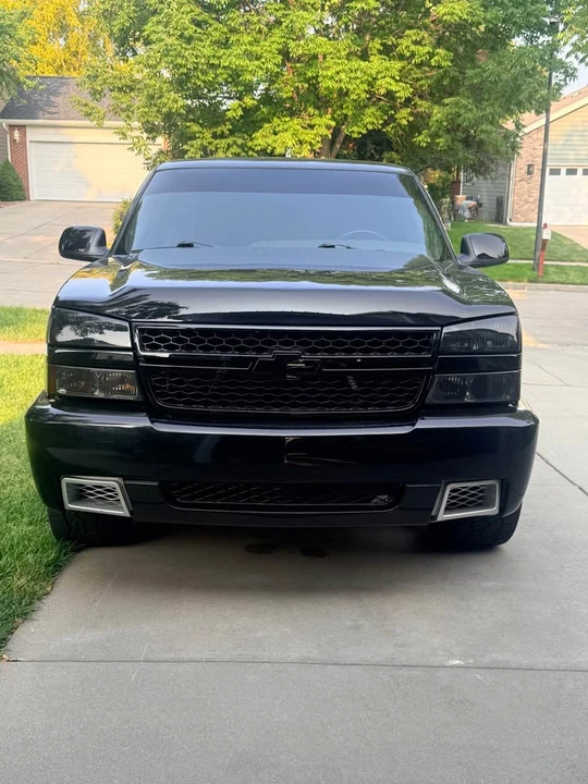 2003 Chevrolet Silverado 1st Gen - Image 5 of 11
