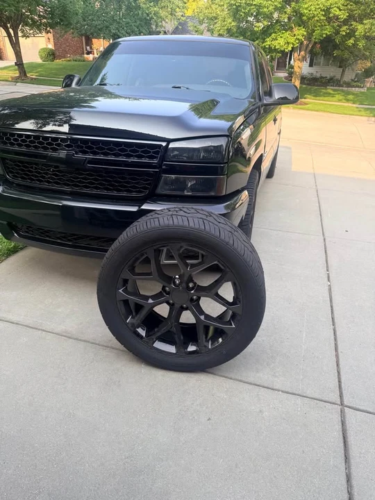 2003 Chevrolet Silverado 1st Gen - Image 10 of 11