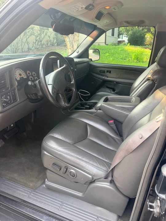 2003 Chevrolet Silverado 1st Gen - Image 6 of 11