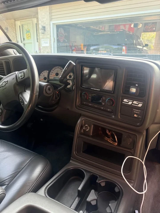 2003 Chevrolet Silverado 1st Gen - Image 8 of 11