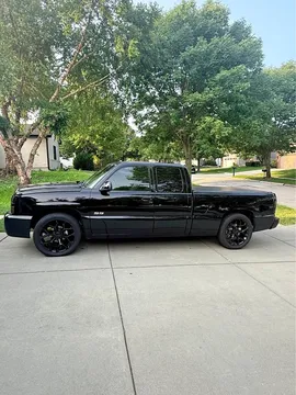 2003 Chevrolet Silverado SS SS