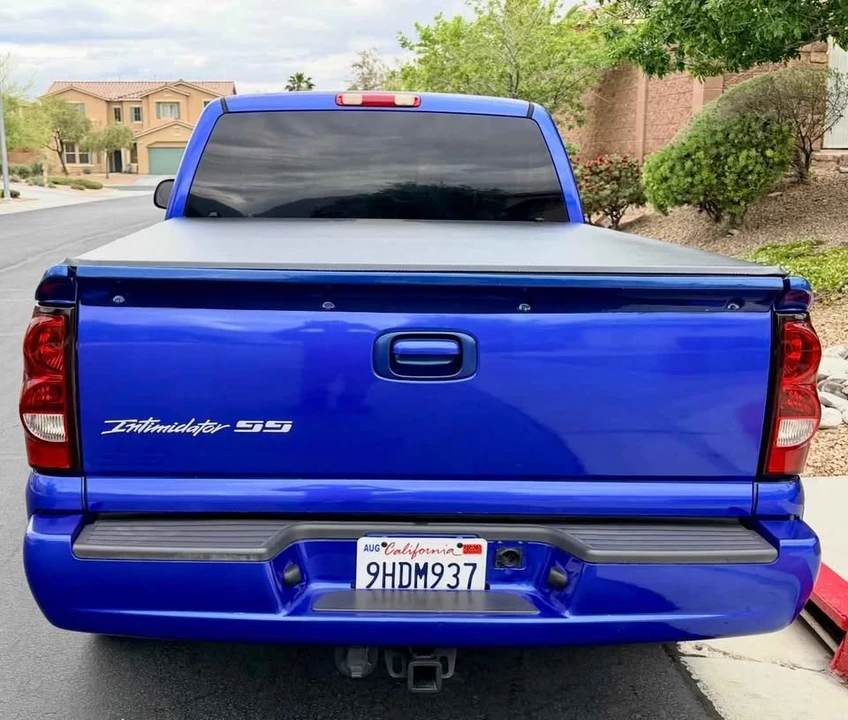 2003 Chevrolet Silverado 1st Gen - Image 9 of 10