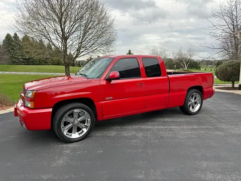 2003 Chevrolet Silverado Super Sport (SS) Extended