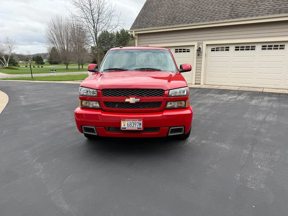 2003 Chevrolet Silverado 1st Gen - Image 3 of 10
