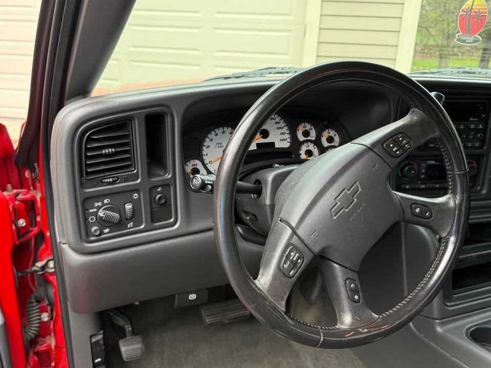 2003 Chevrolet Silverado 1st Gen - Image 6 of 10