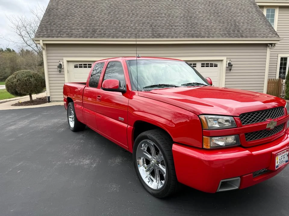 2003 Chevrolet Silverado 1st Gen - Image 5 of 10