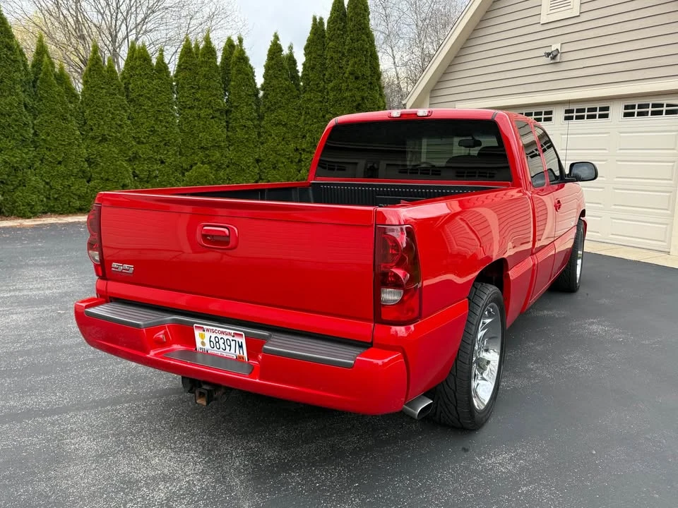 2003 Chevrolet Silverado 1st Gen - Image 2 of 10