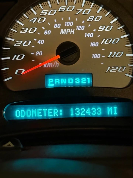 2003 Chevrolet Silverado 1st Gen - Image 9 of 10